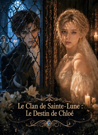 Le Clan de Sainte-Lune : Le Destin de Chloé poster