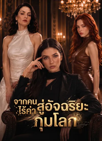 จากคนไร้ค่าสู่อัจฉริยะกุมโลก poster
