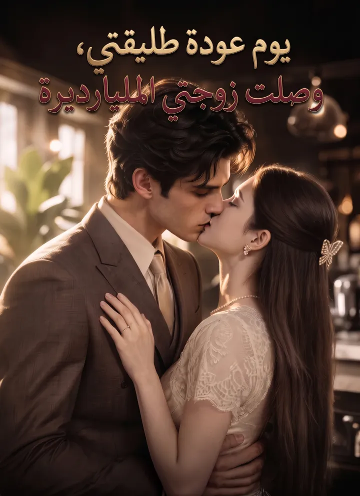 يوم عودة طليقتي، وصلت زوجتي المليارديرة poster