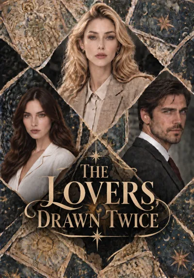 THE LOVERS, DRAWN TWICE poster