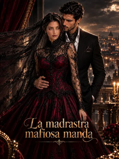 La madrastra mafiosa manda poster