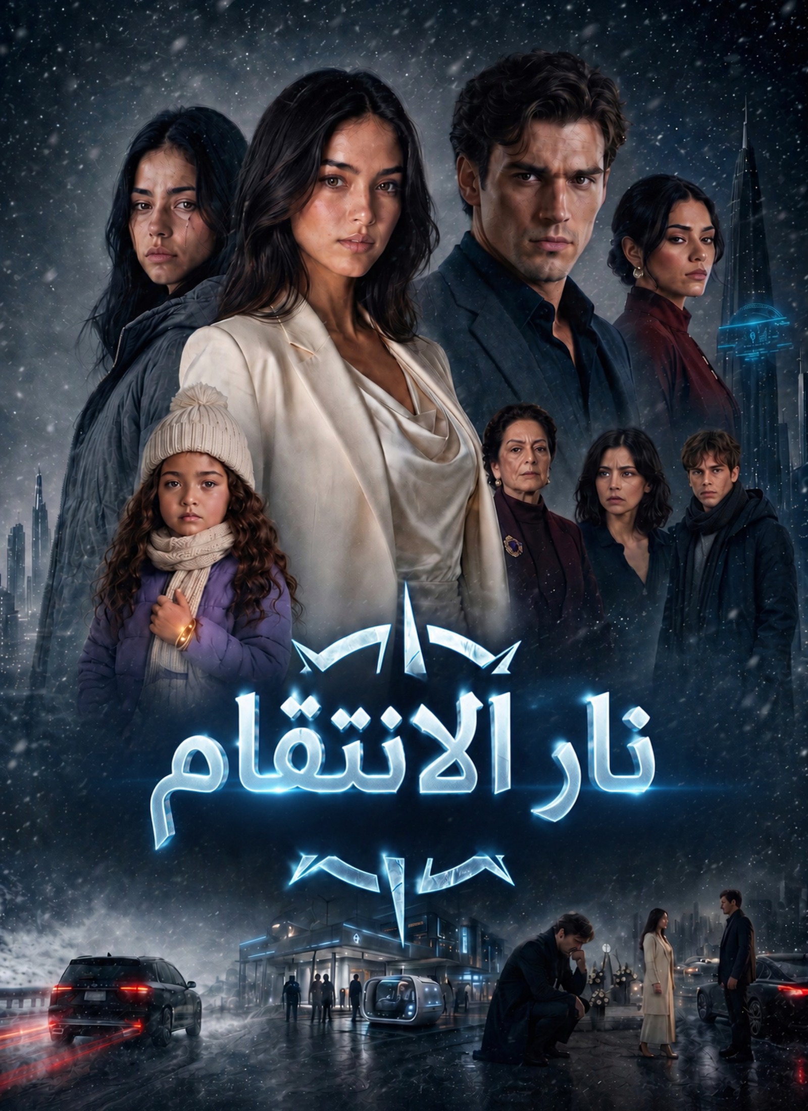 نار الانتقام