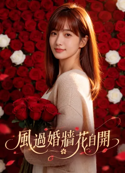 風過婚牆花自開 poster