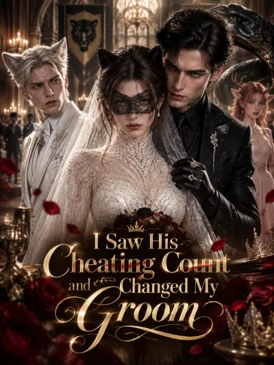 I Saw His Cheating Count and Changed My Groom poster