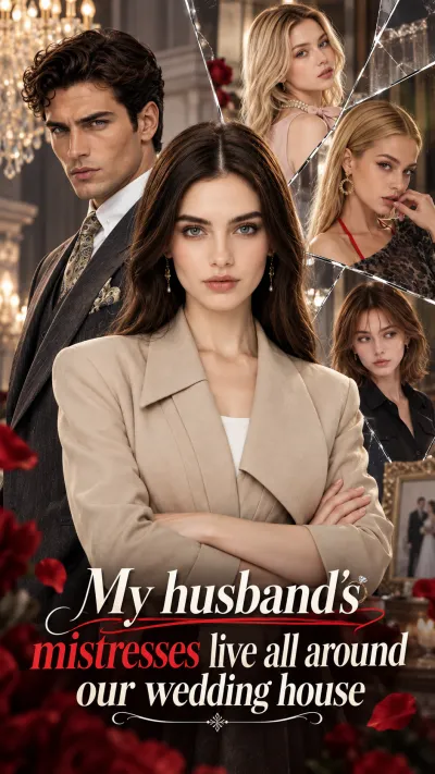My husband’s mistresses live all around our wedding house poster