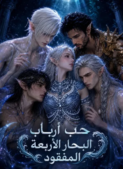 حب أرباب البحار الأربعة المفقود poster