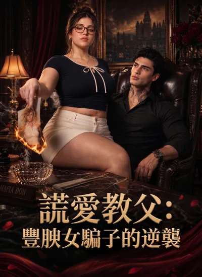 謊愛教父:豐腴女騙子的逆襲 poster