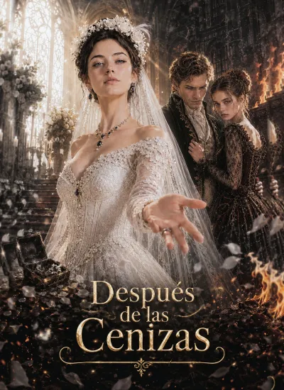 Después de las Cenizas poster