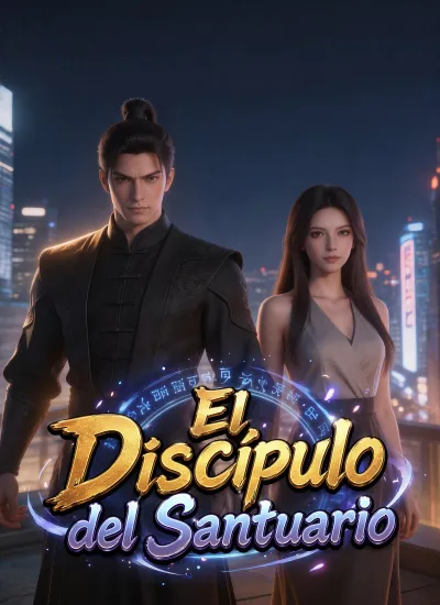 El Discípulo del Santuario poster