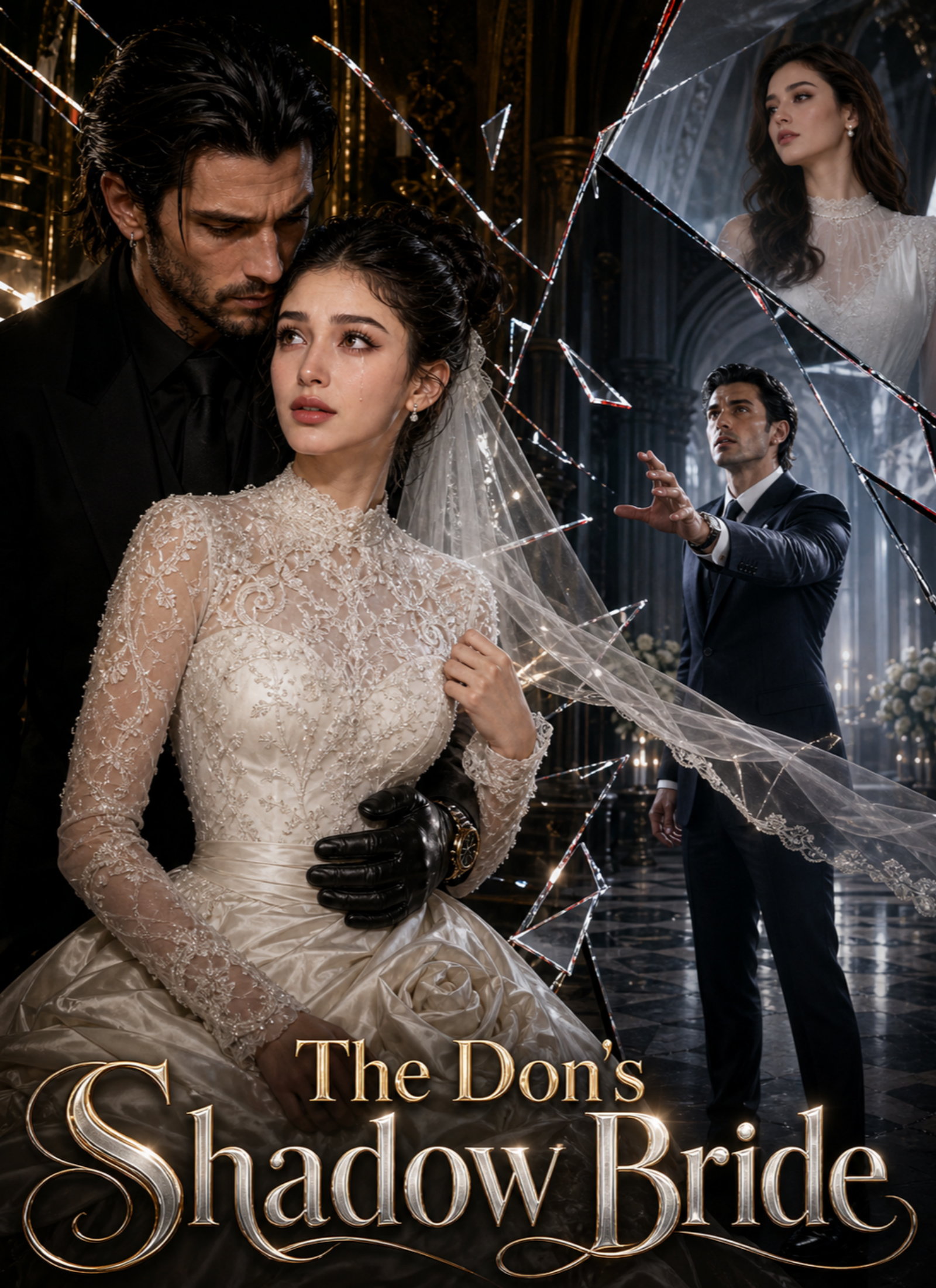 The Don's Shadow Bride
