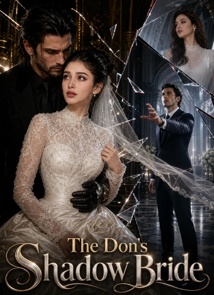 The Don's Shadow Bride poster