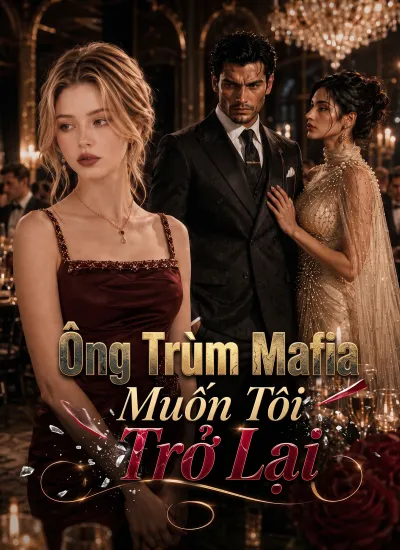 Ông Trùm Mafia Muốn Tôi Trở Lại poster