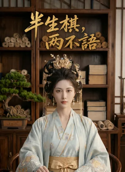 半生棋,兩不語 poster