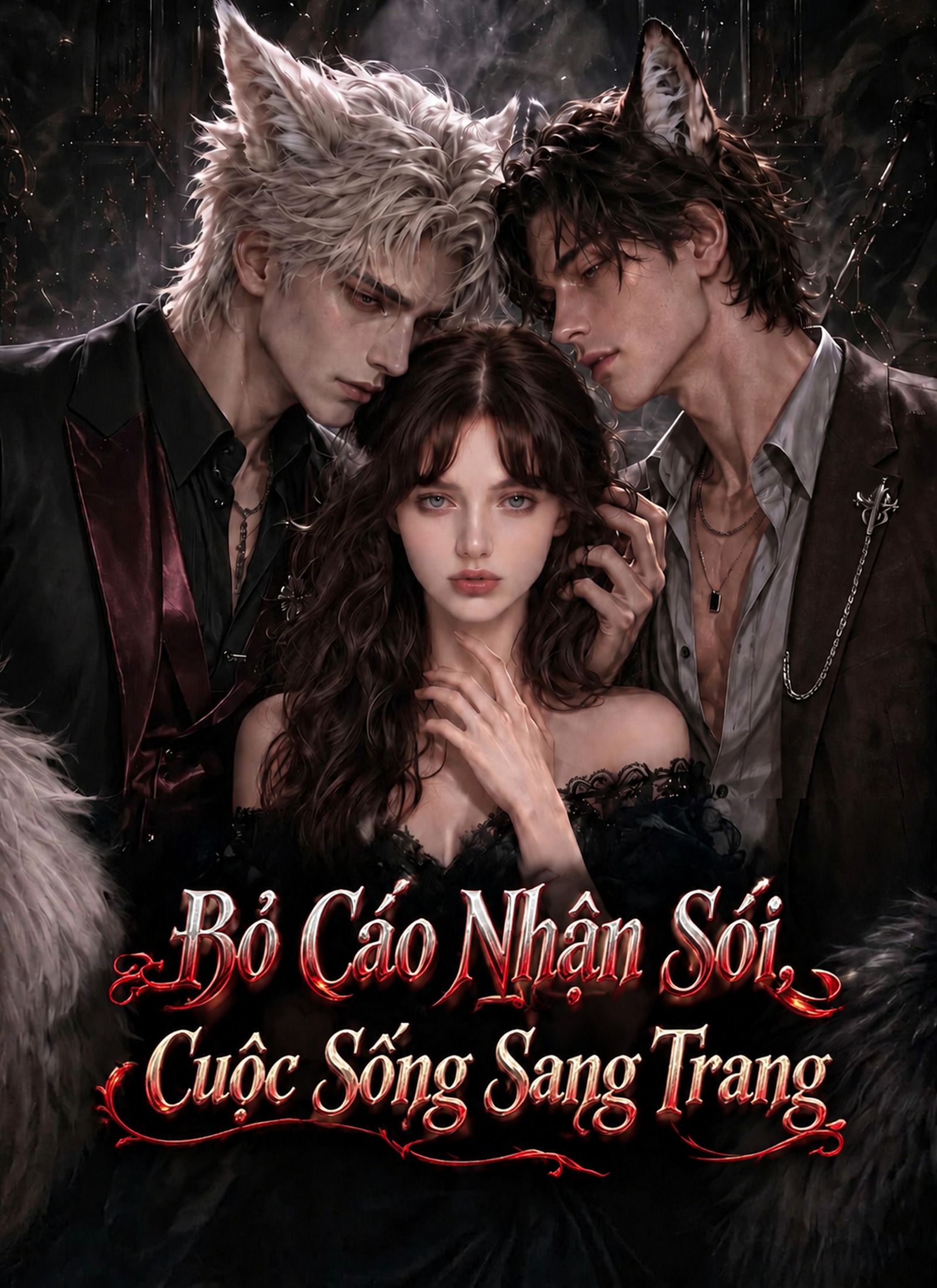 Bỏ Cáo Nhận Sói, Cuộc Sống Sang Trang