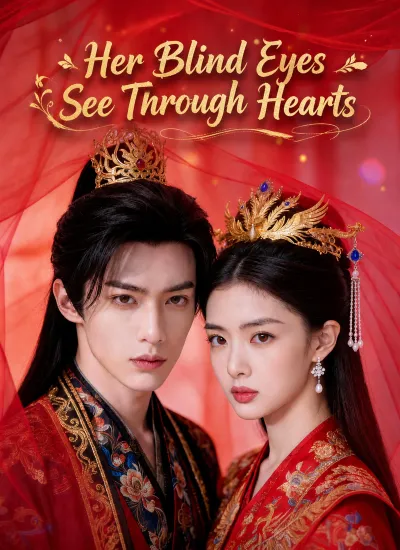 Her Blind Eyes See Through Hearts poster