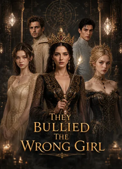 They Bullied the Wrong Girl poster