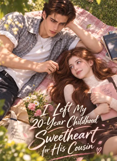 I Left My 20-Year Childhood Sweetheart for His Cousin poster