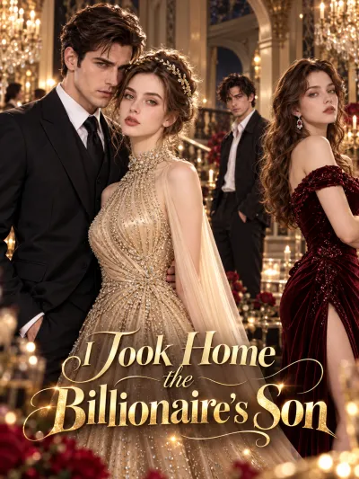 I Took Home the Billionaire’s Son poster