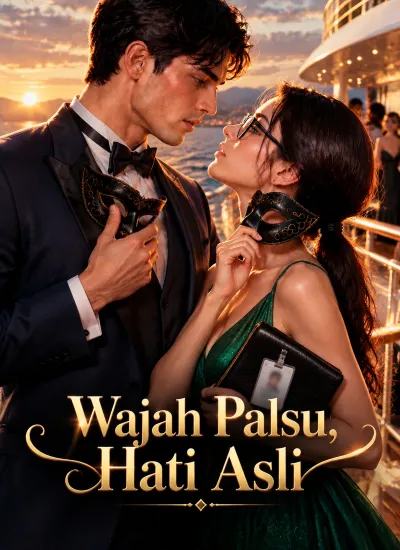 [Dubbing] Wajah Palsu, Hati Asli poster