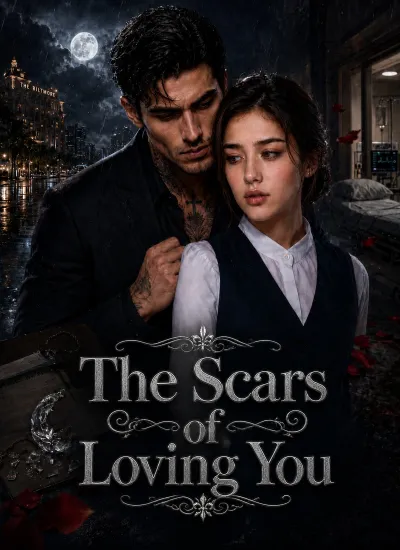 The Scars of Loving You poster