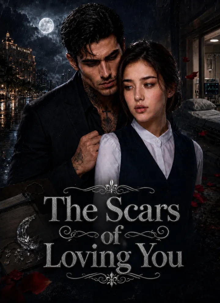 The Scars of Loving You poster