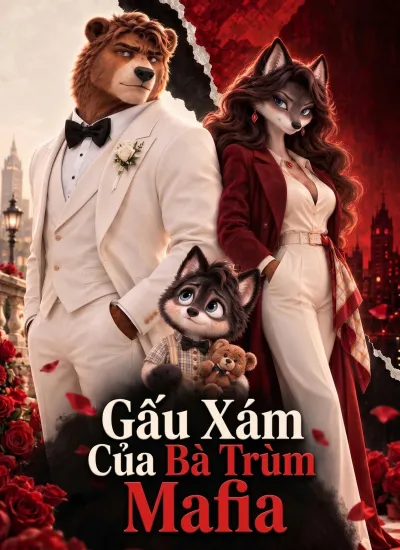 Gấu Xám Của Bà Trùm Mafia poster