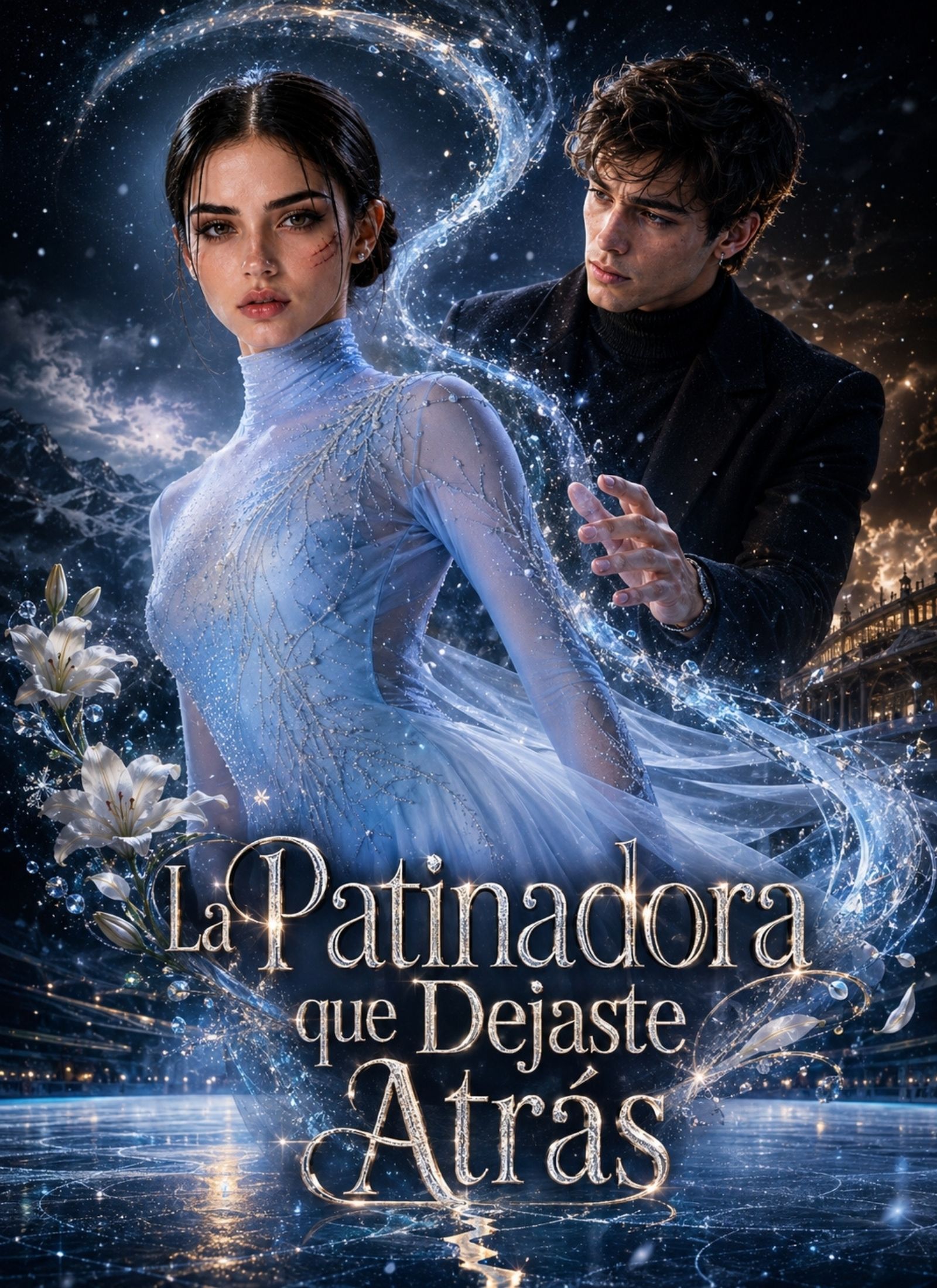 La Patinadora que Dejaste Atrás