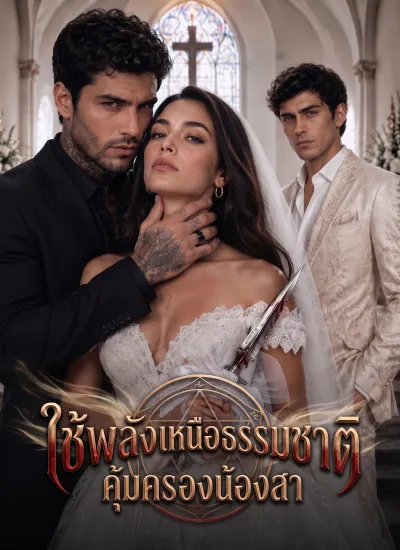 ใช้พลังเหนือธรรมชาติคุ้มครองน้องสา poster