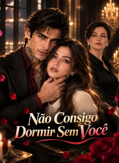 Não Consigo Dormir Sem Você poster