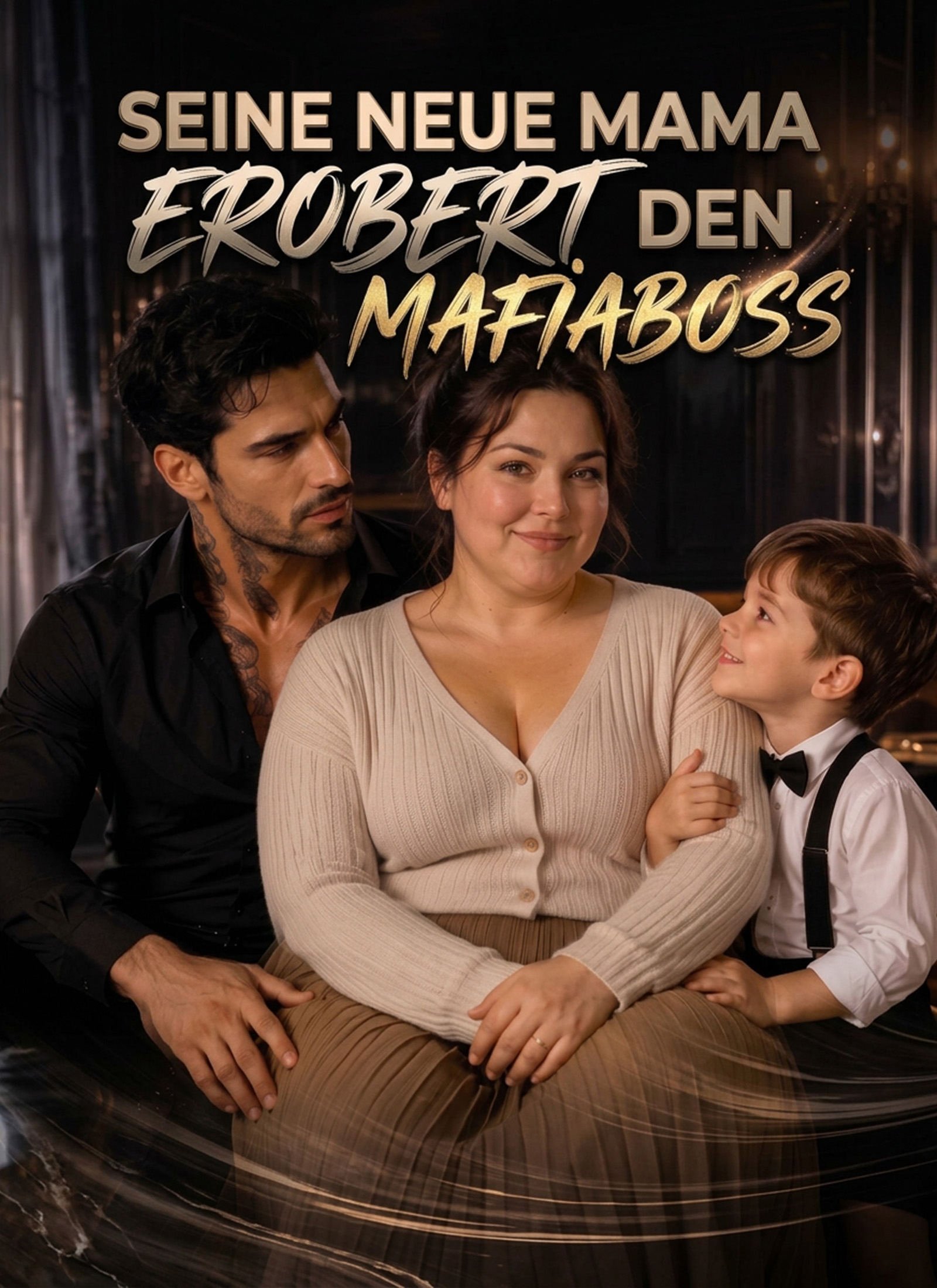 Seine neue Mama erobert den Mafiaboss