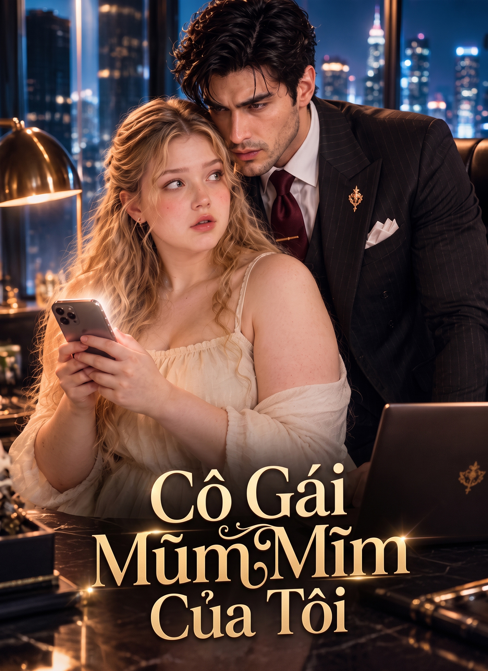 [Lồng Tiếng]Cô Gái Mũm Mĩm Của Tôi