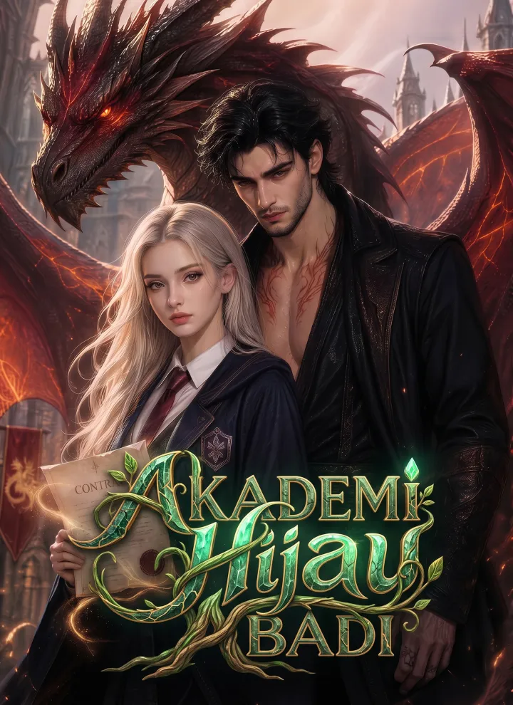 Akademi Hijau Abadi poster