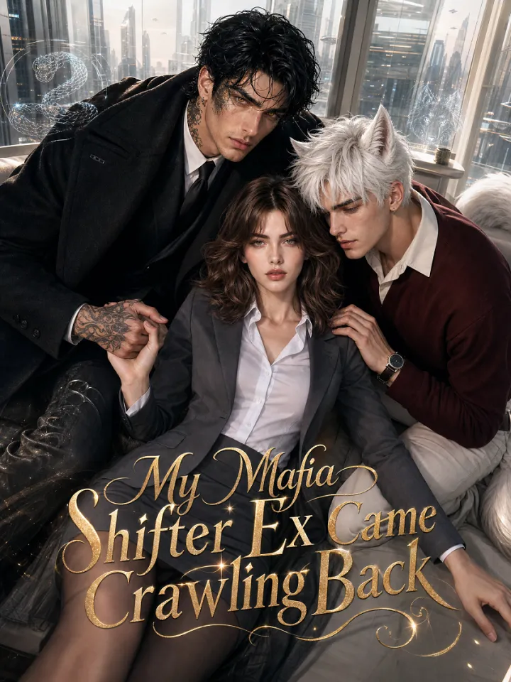 My Mafia Shifter Ex Came Crawling Back poster
