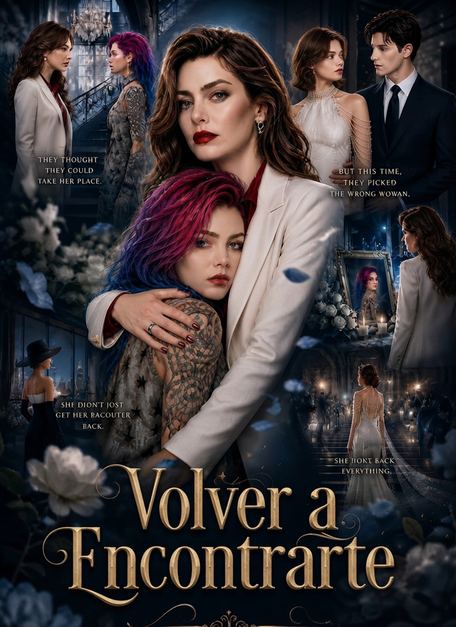 Volver a Encontrarte