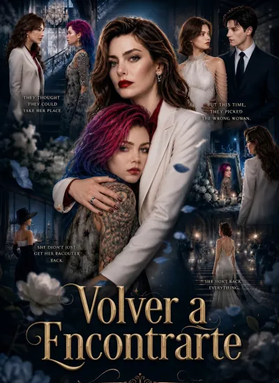 Volver a Encontrarte poster
