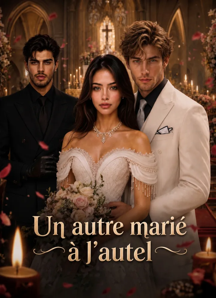 Un autre marié à l’autel poster