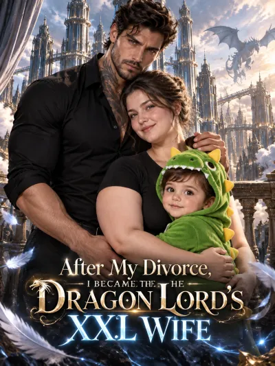 After My Divorce, I Became the Dragon Lord’s XXL Wife poster