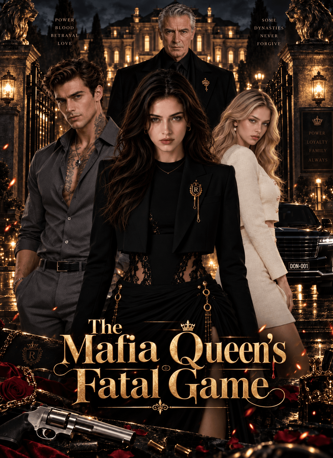 The Mafia Queen’s Fatal Game