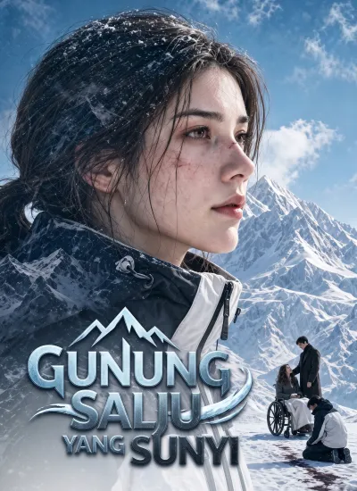 Gunung Salju yang Sunyi poster