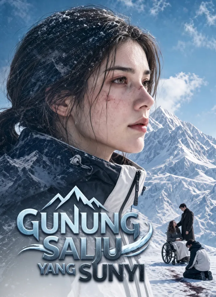 Gunung Salju yang Sunyi poster