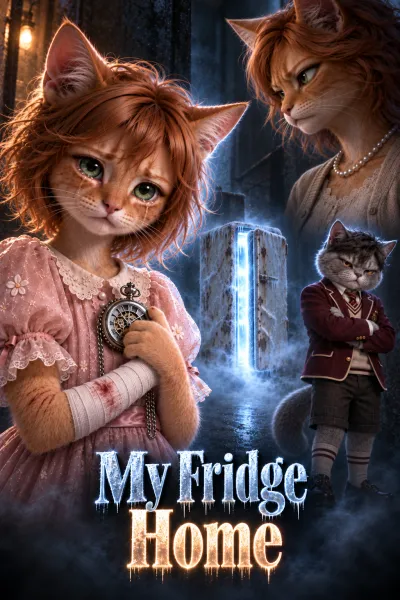 My Fridge Home poster