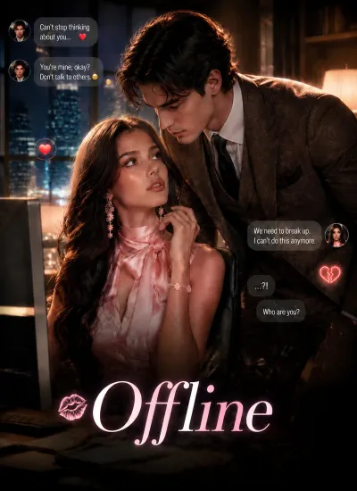 Offline poster