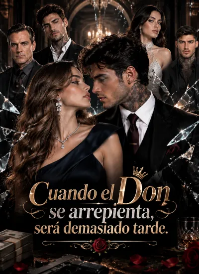 Cuando el Don se arrepienta, será demasiado tarde poster