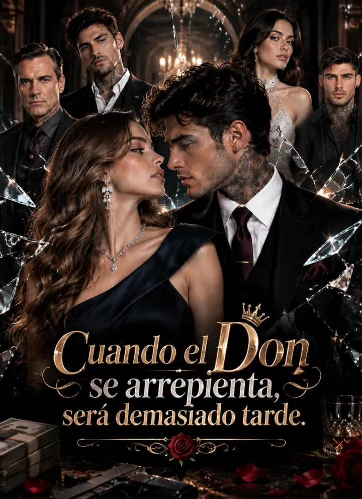Cuando el Don se arrepienta, será demasiado tarde poster