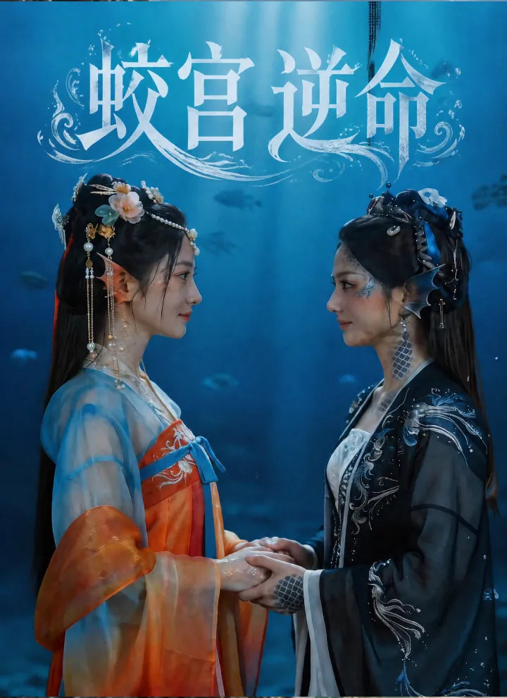 蛟宫逆命 poster