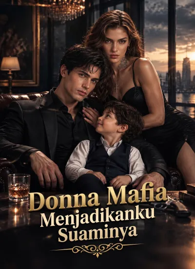 Donna Mafia Menjadikanku Suaminya poster