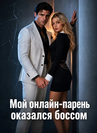 Мой онлайн-парень оказался боссом poster