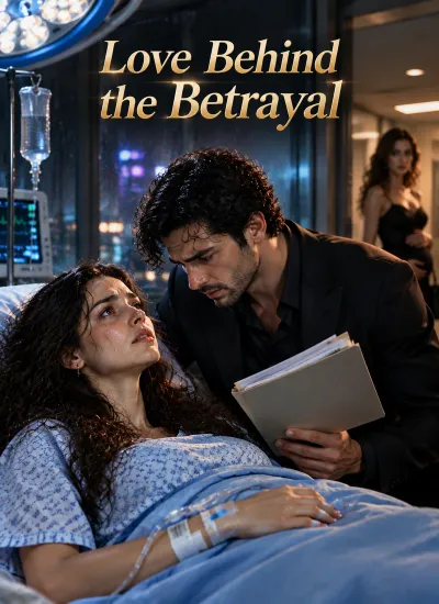 [Dubbed]Love Behind the Betrayal poster