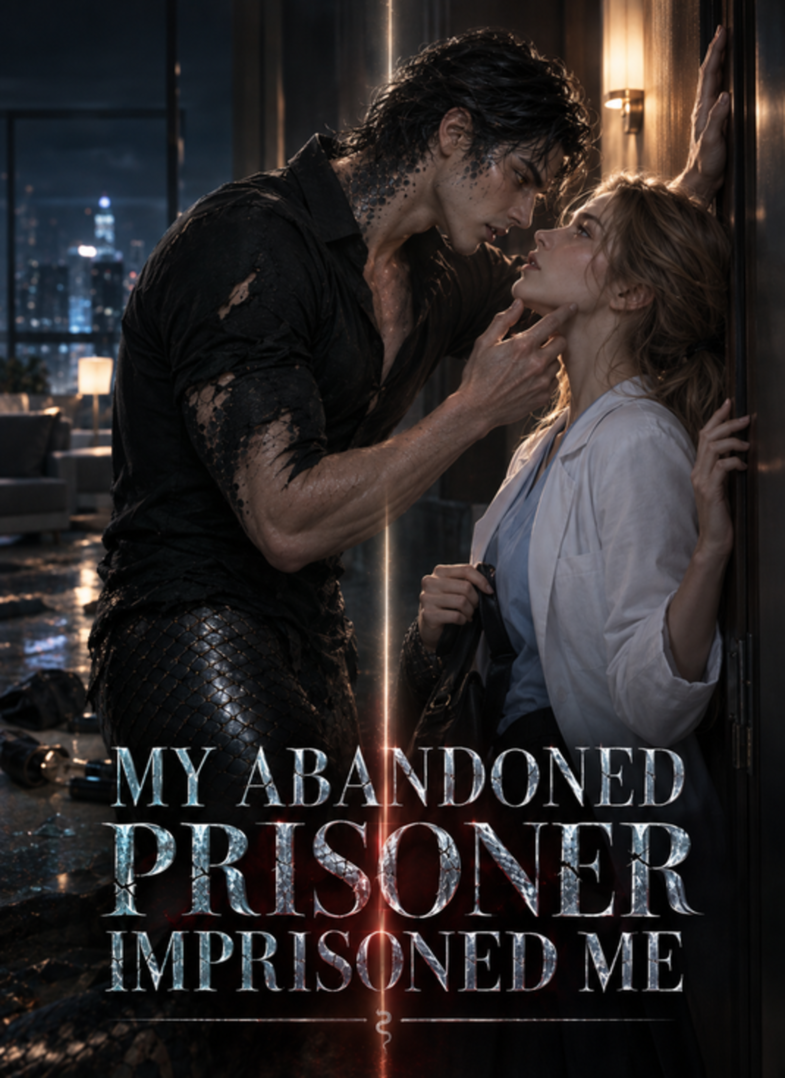 My Abandoned Prisoner Imprisoned Me short drama poster