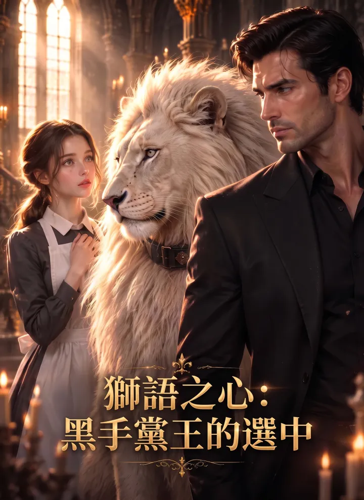 獅語之心:黑手黨王的選中 poster